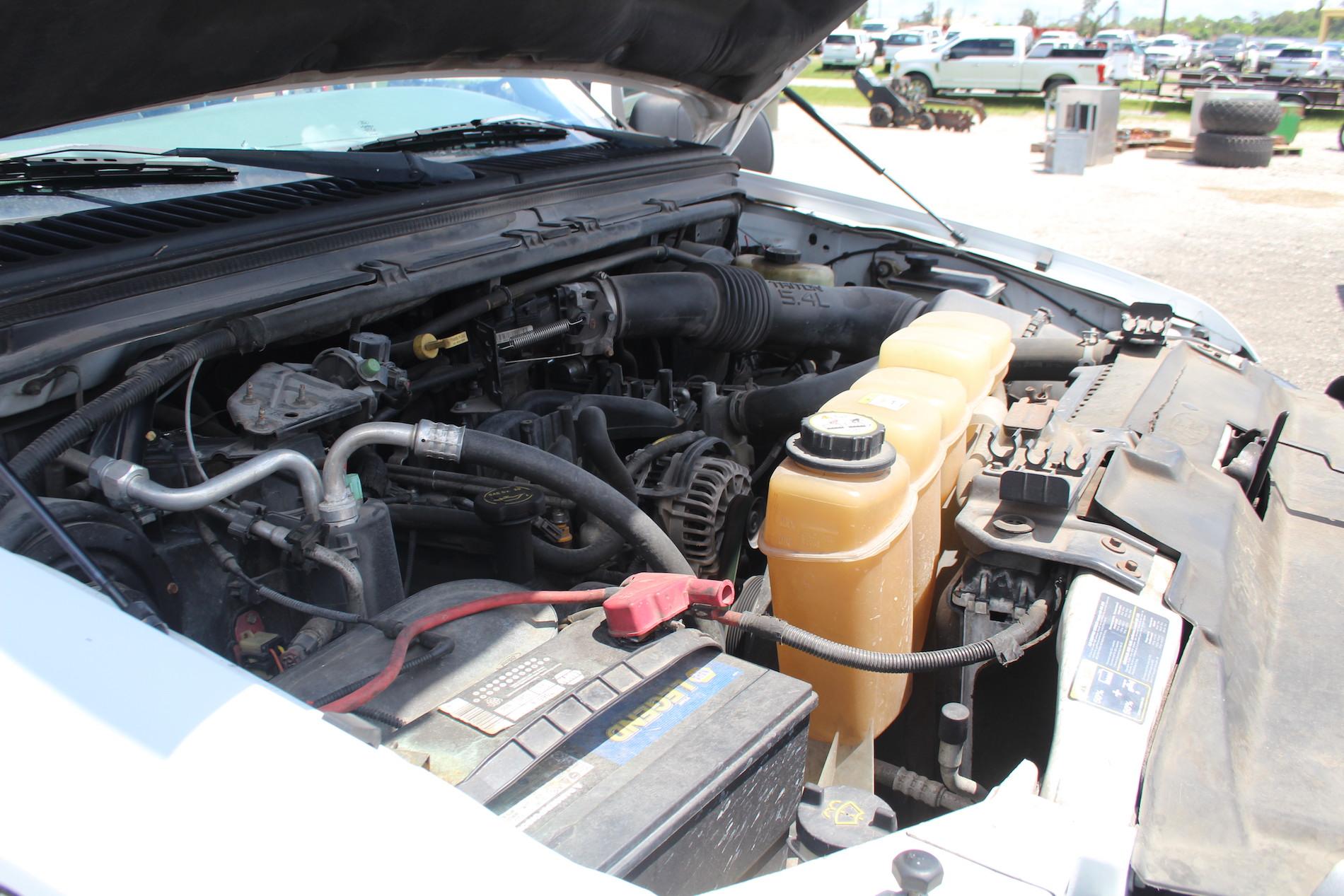 2003 Ford F-250 Super Duty Pickup Truck