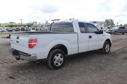 2009 Ford F-150 XLT Extended Cab Pickup Truck