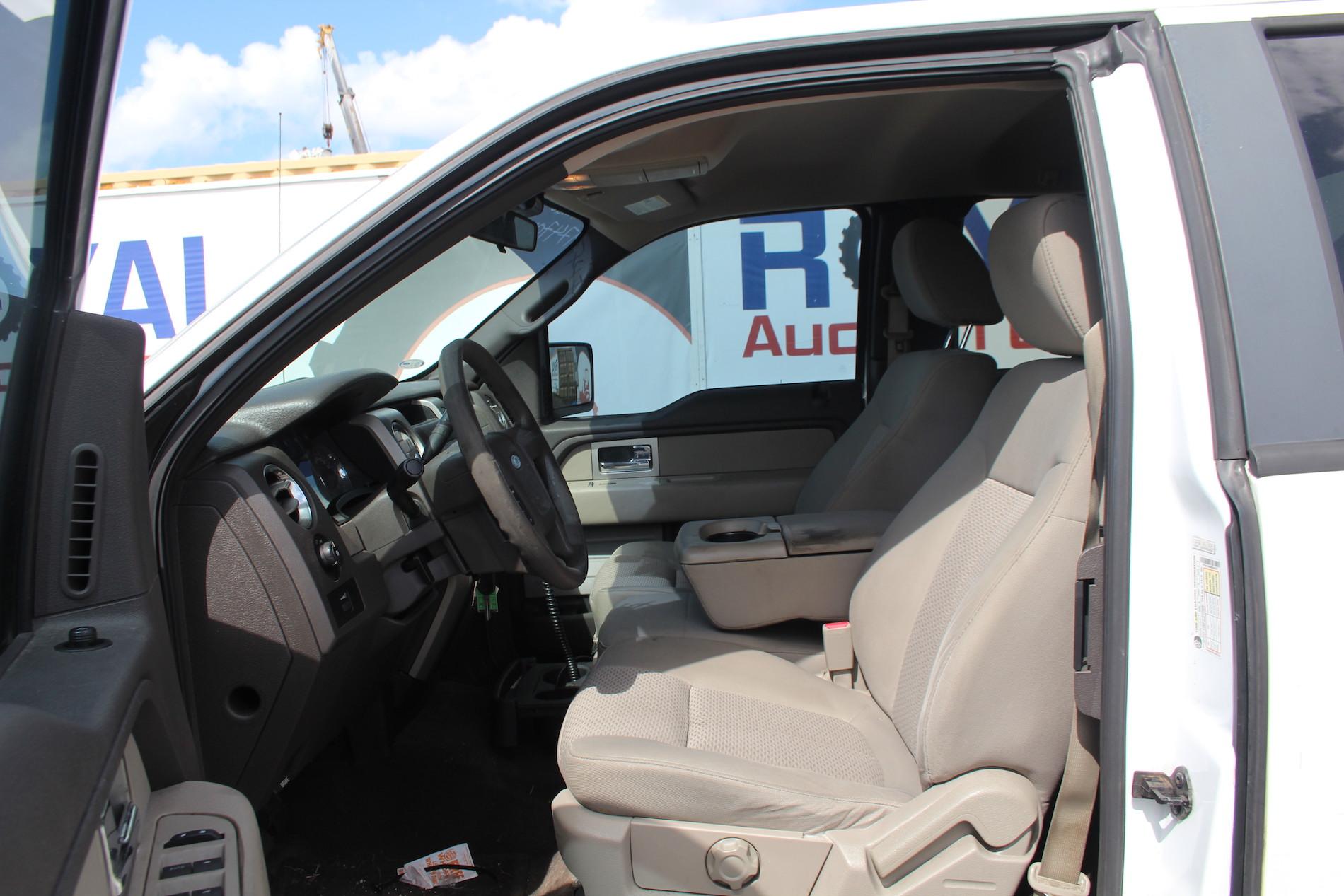 2009 Ford F-150 XLT Extended Cab Pickup Truck