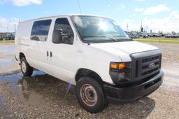 2008 Ford E-250 Cargo Van