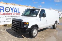 2008 Ford E-250 Cargo Van