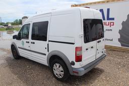 2013 Ford Transit Cargo Van