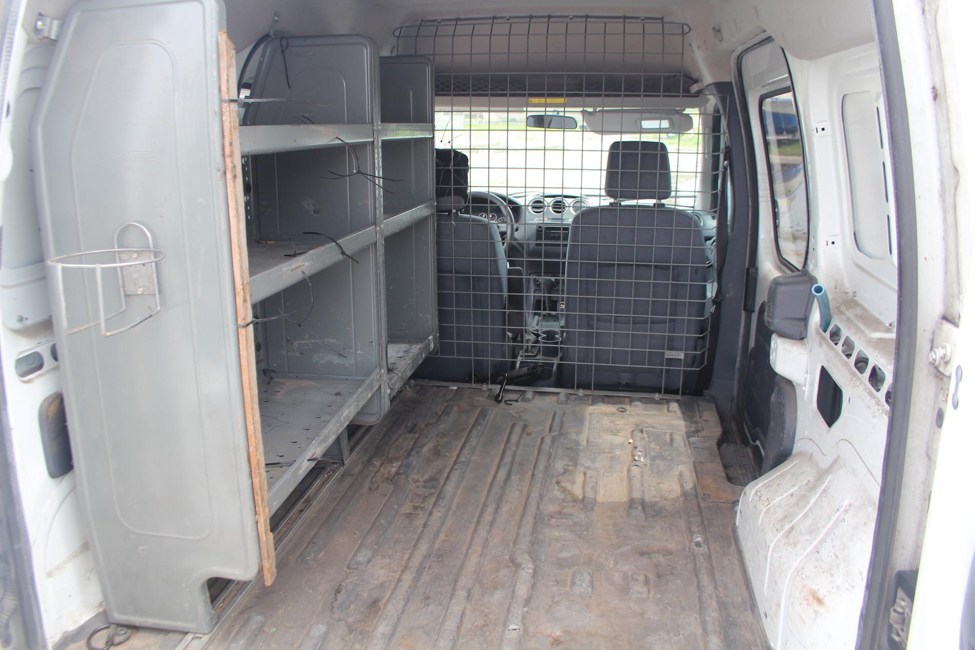 2013 Ford Transit Cargo Van