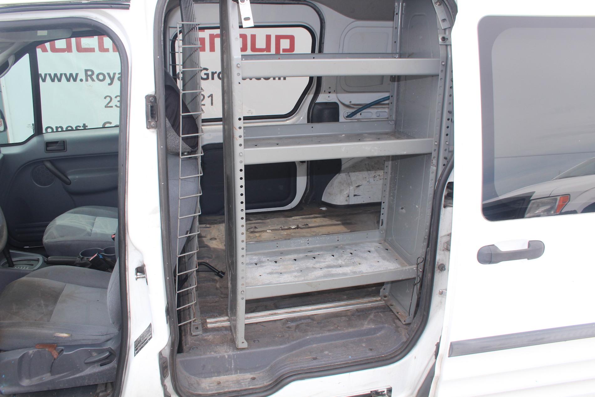 2013 Ford Transit Cargo Van