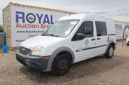 2013 Ford Transit Cargo Van