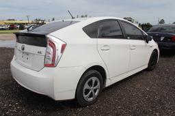 2105 Toyota Prius 4 Door Hatchback