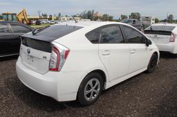 2105 Toyota Prius 4 Door Hatchback