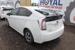 2105 Toyota Prius 4 Door Hatchback