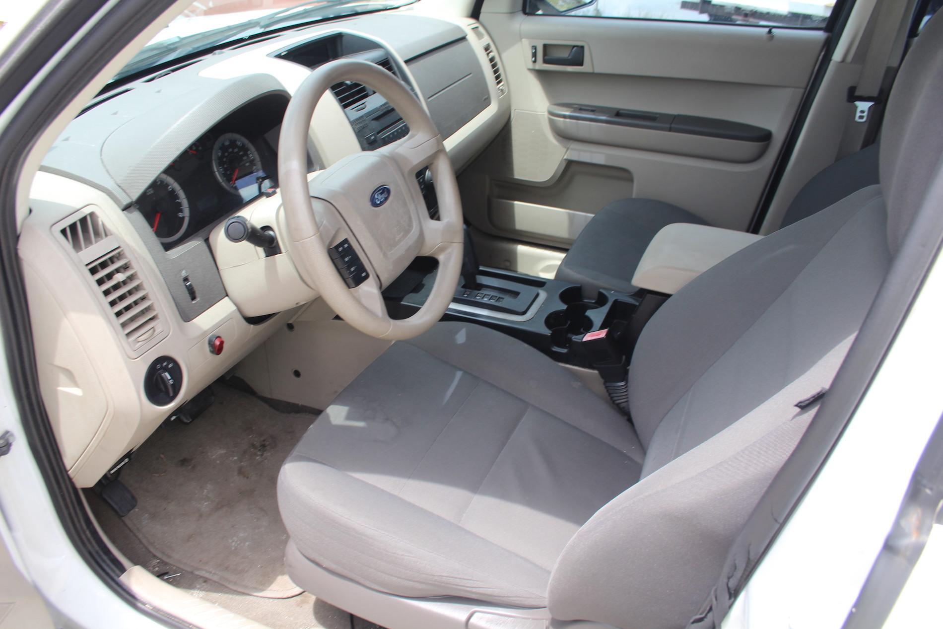 2009 Ford Escape Sport Utility Vehicle