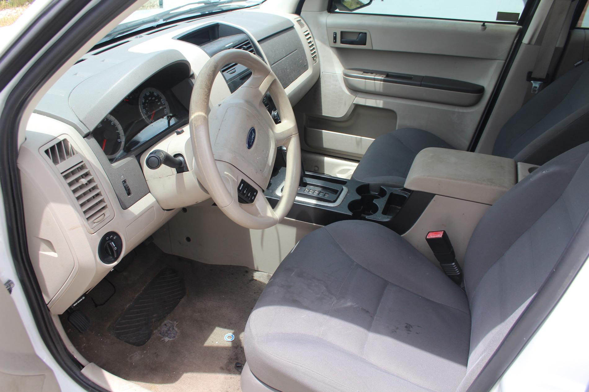 2008 Ford Escape Sport Utility Vehicle