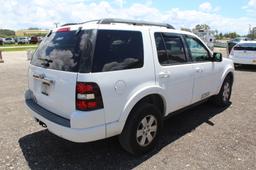 2009 Ford Explorer XLT Sport Utility Vehicle