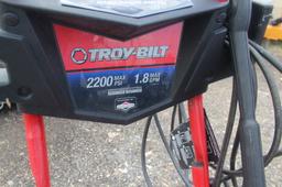 Troy-Bilt 2200 PSI Gas Powered Pressure Washer