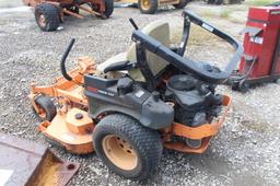 Scag Tiger Cat 52in Commercial Zero Turn Mower