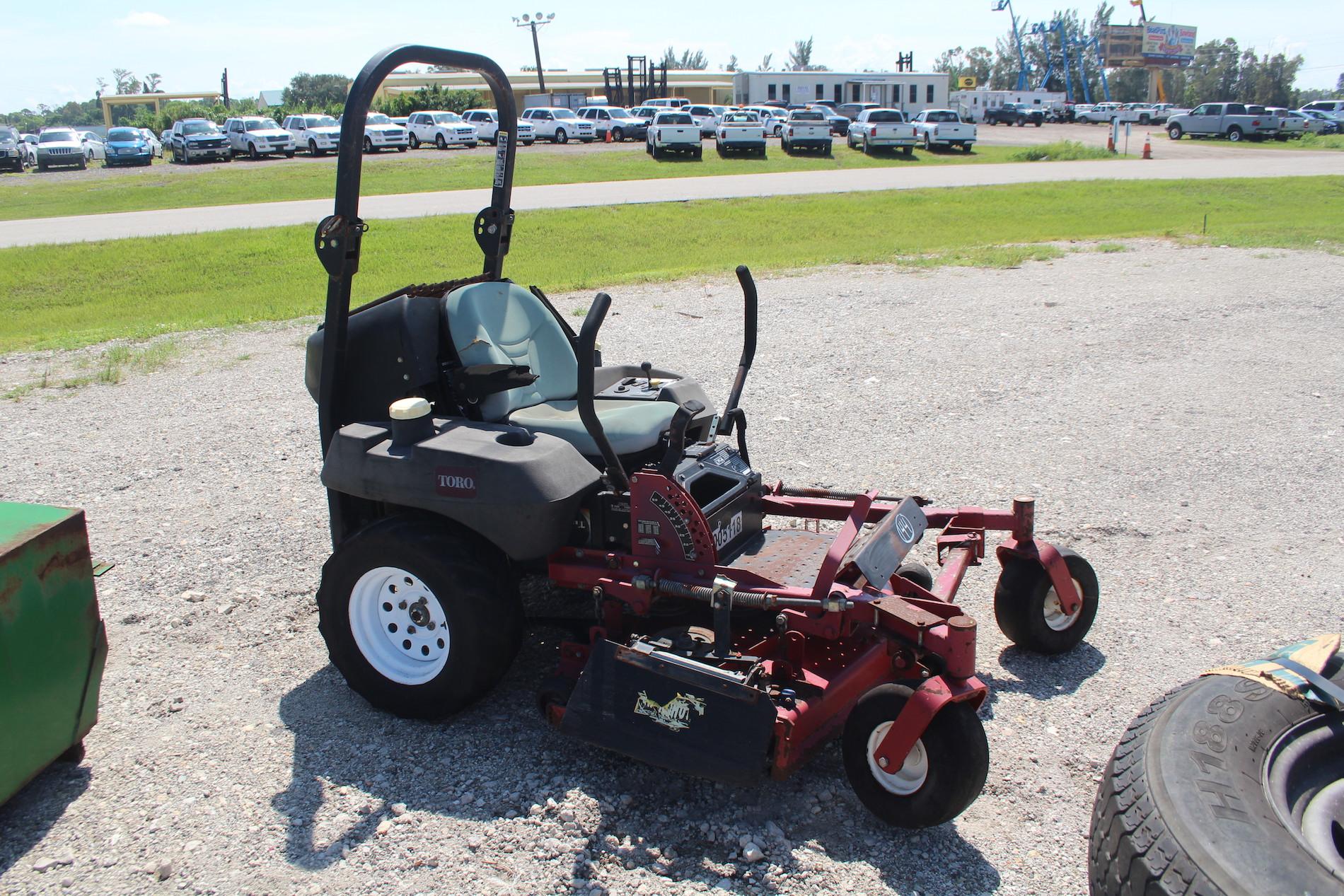 Toro Z-Master Zero Turn Diesel Mower