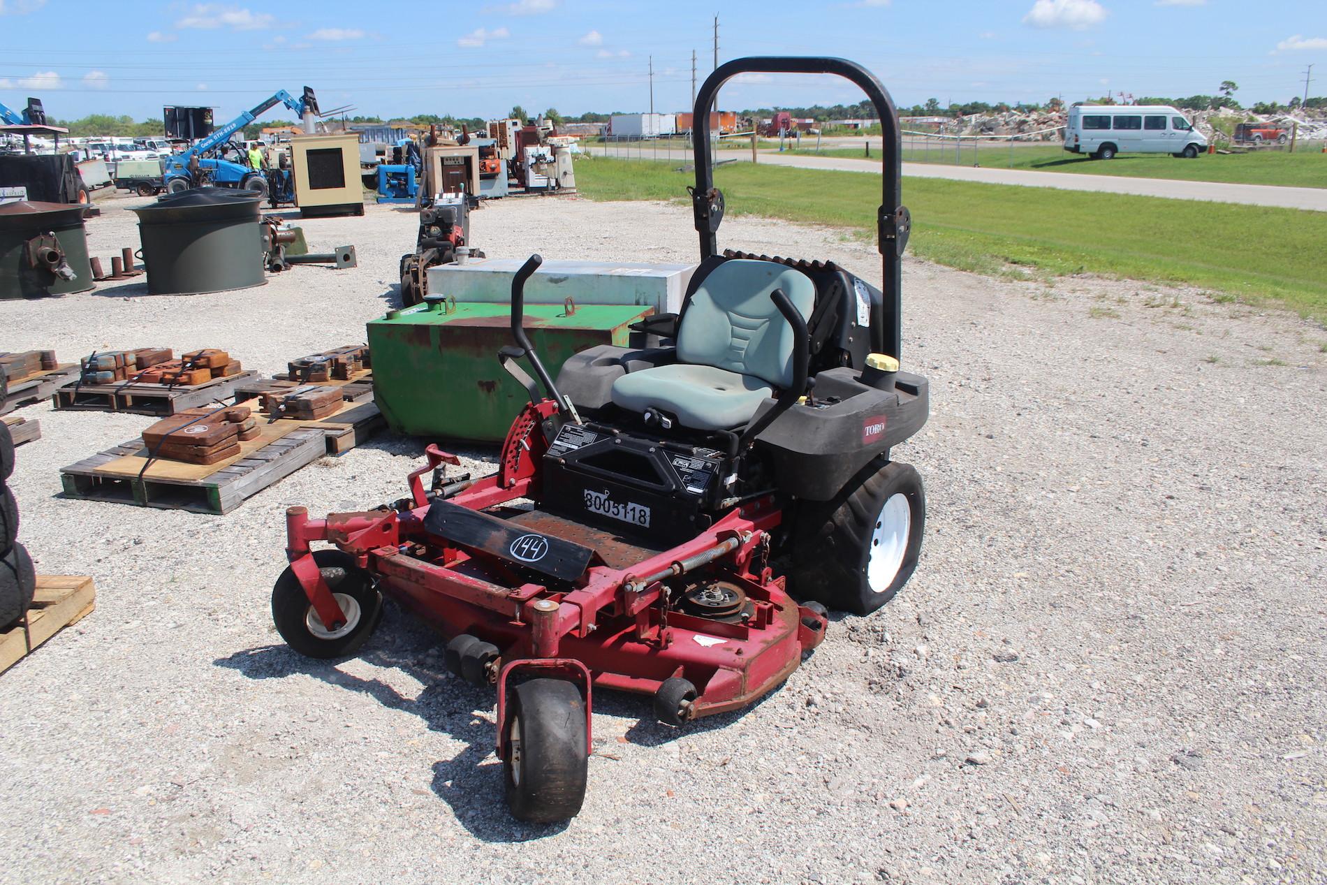 Toro Z-Master Zero Turn Diesel Mower