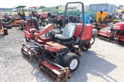 Toro Sidewinder 3100D Commercial Reel Mower