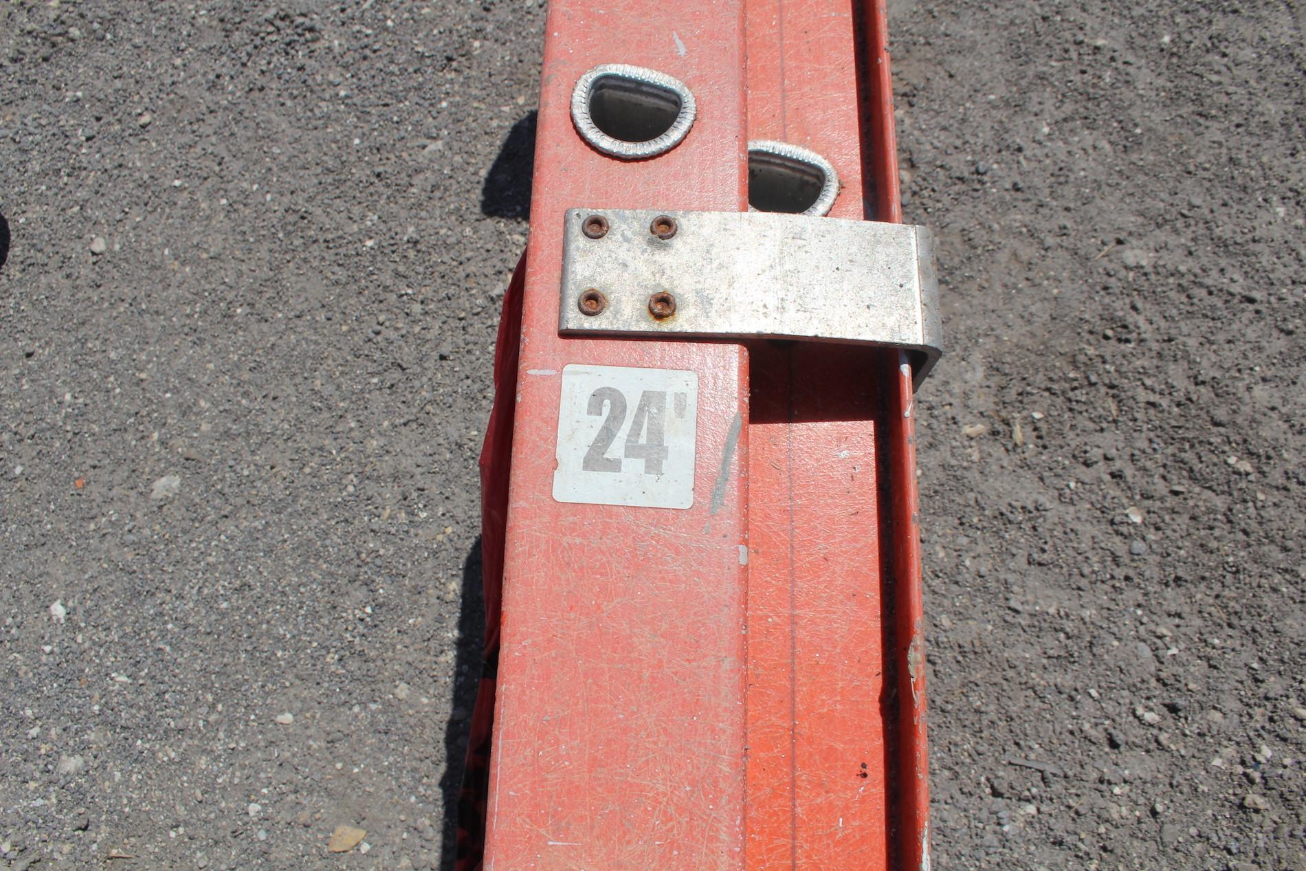 24ft Extension Ladder