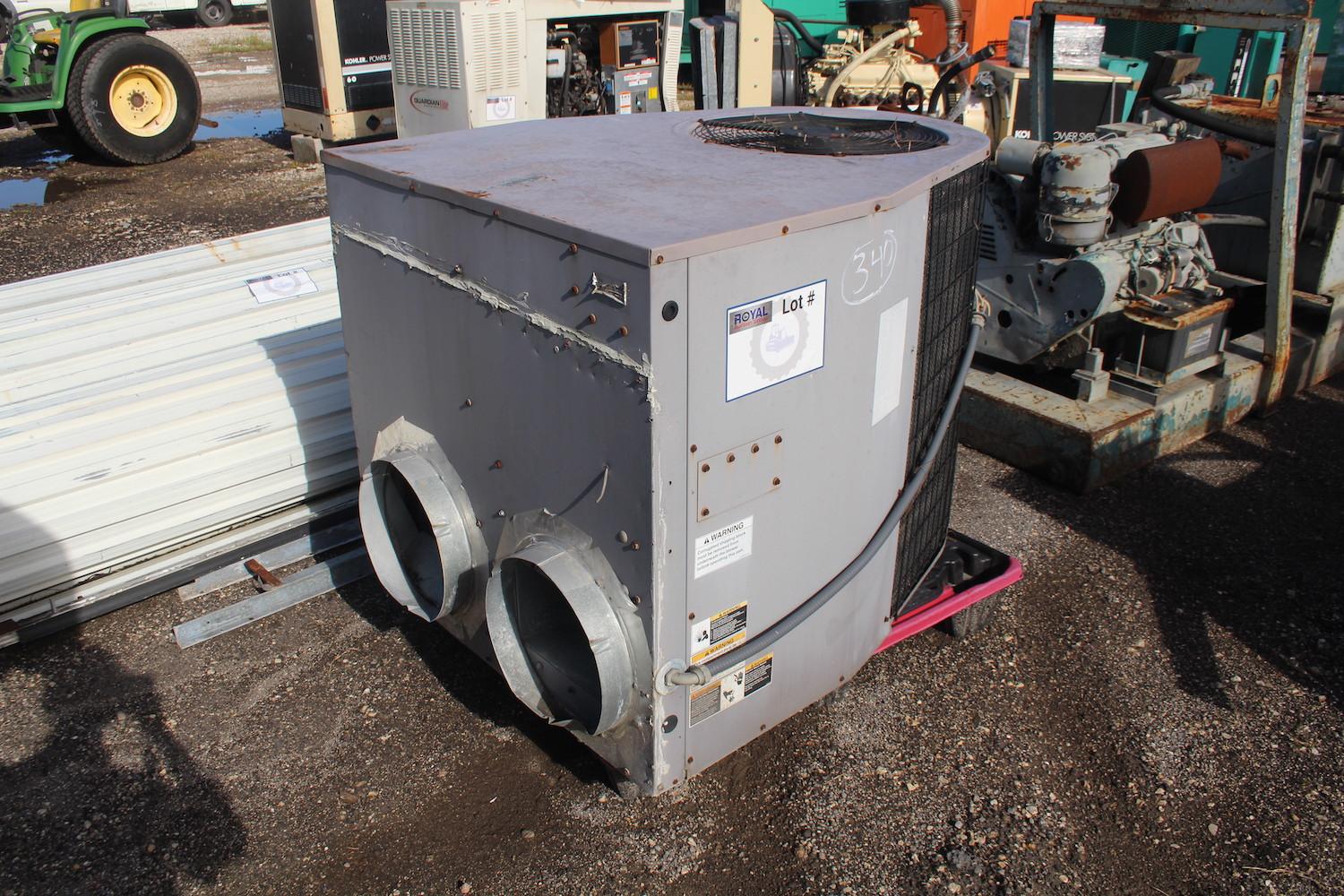 3 Ton A/C Unit