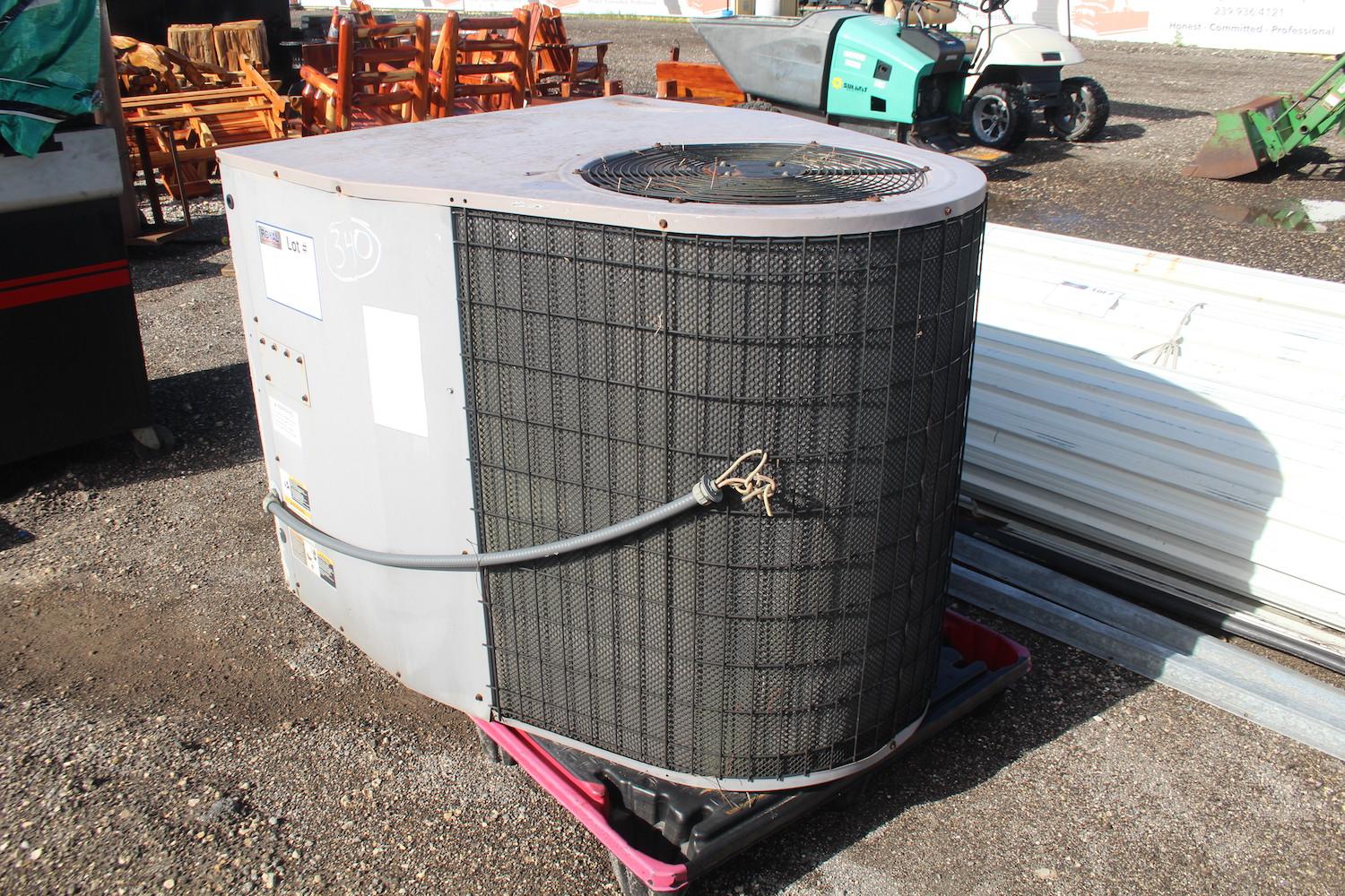 3 Ton A/C Unit