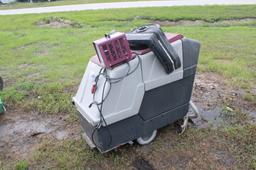 Minuteman 260 20in Walk Behind Floor Scrubber