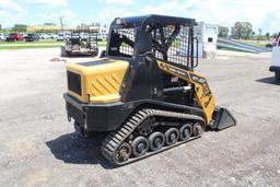 2018 ASV RT30 Compact Track Skid Steer Loader