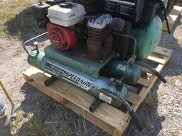 Speedaire 4B225A Air Compressor