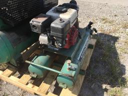 Speedaire 4B225A Air Compressor