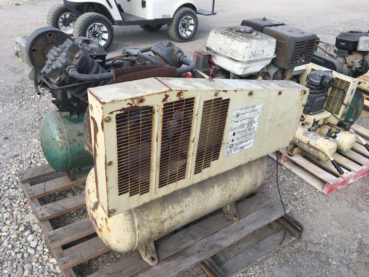 Ingersoll Rand 2475 Air Compressor