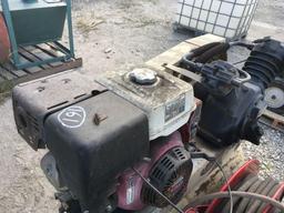 Ingersoll Rand 2475 Air Compressor