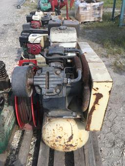 Ingersoll Rand 2475 Air Compressor