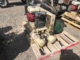 Ingersoll Rand Air Compressor