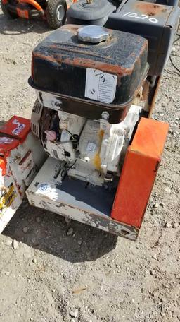 Multiquip SP1 Concrete Saw