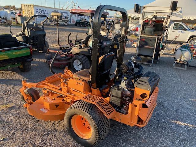 SCAG TT-35 Zero Turn Mower