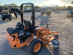 SCAG TT-35 Zero Turn Mower