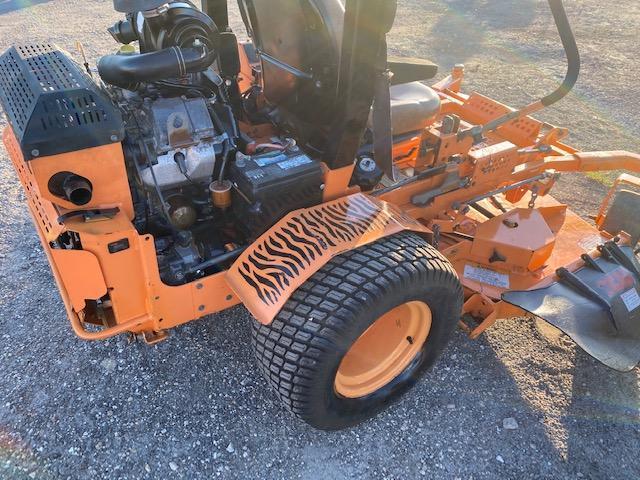 SCAG TT-35 Zero Turn Mower