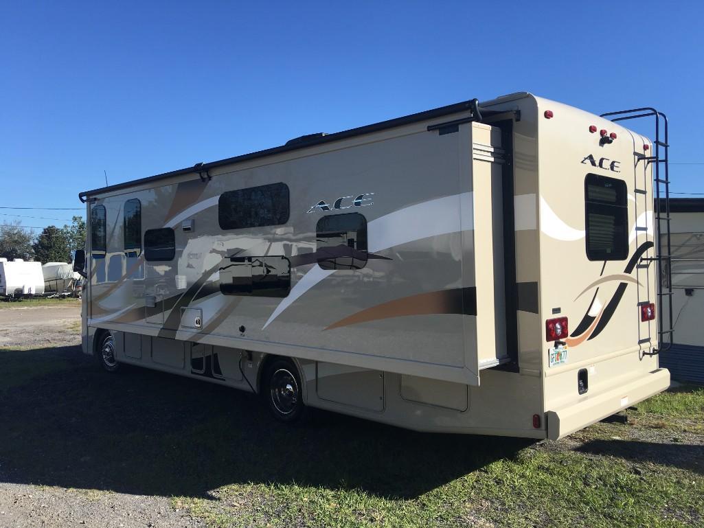 2016 Thor ACE 30.2 Class A Bunkhouse