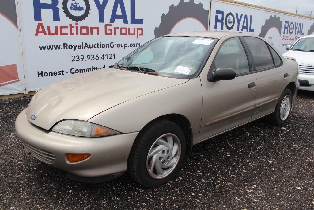 1999 Chevrolet Cavalier