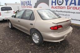 1999 Chevrolet Cavalier