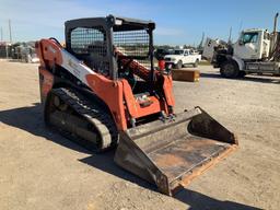 2017 Kubota SLV 75-2 Skid Steer Multi Terrain Loader