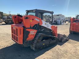 2017 Kubota SLV 75-2 Skid Steer Multi Terrain Loader