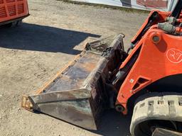 2017 Kubota SLV 75-2 Skid Steer Multi Terrain Loader