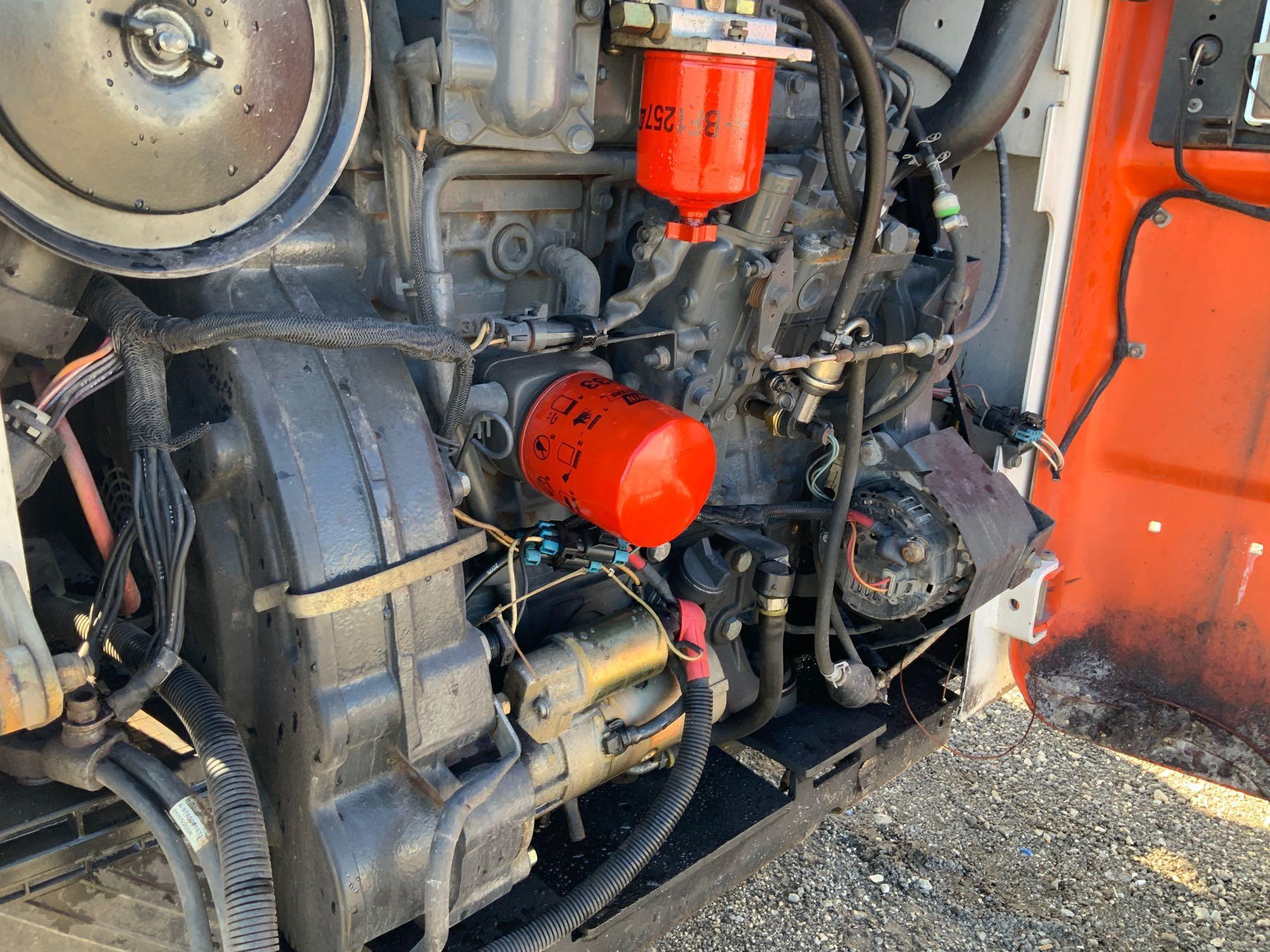 2008 Bobcat S250 Skid Steer Loader