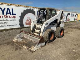 2008 Bobcat S250 Skid Steer Loader