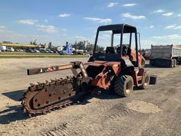 2002 Ditch Witch RT70H