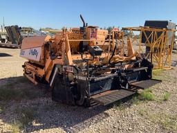 2002 Leeboy 8500T Asphalt Paver