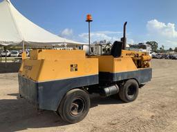 Hyster C530A 9 Wheel Roller