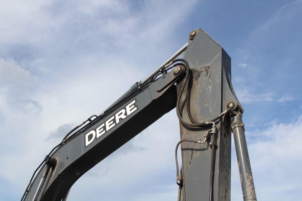 2015 John Deere 350G LC Hydraulic Excavator