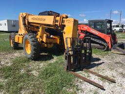 2002 JCB 506C 4x4x4 Telehandler