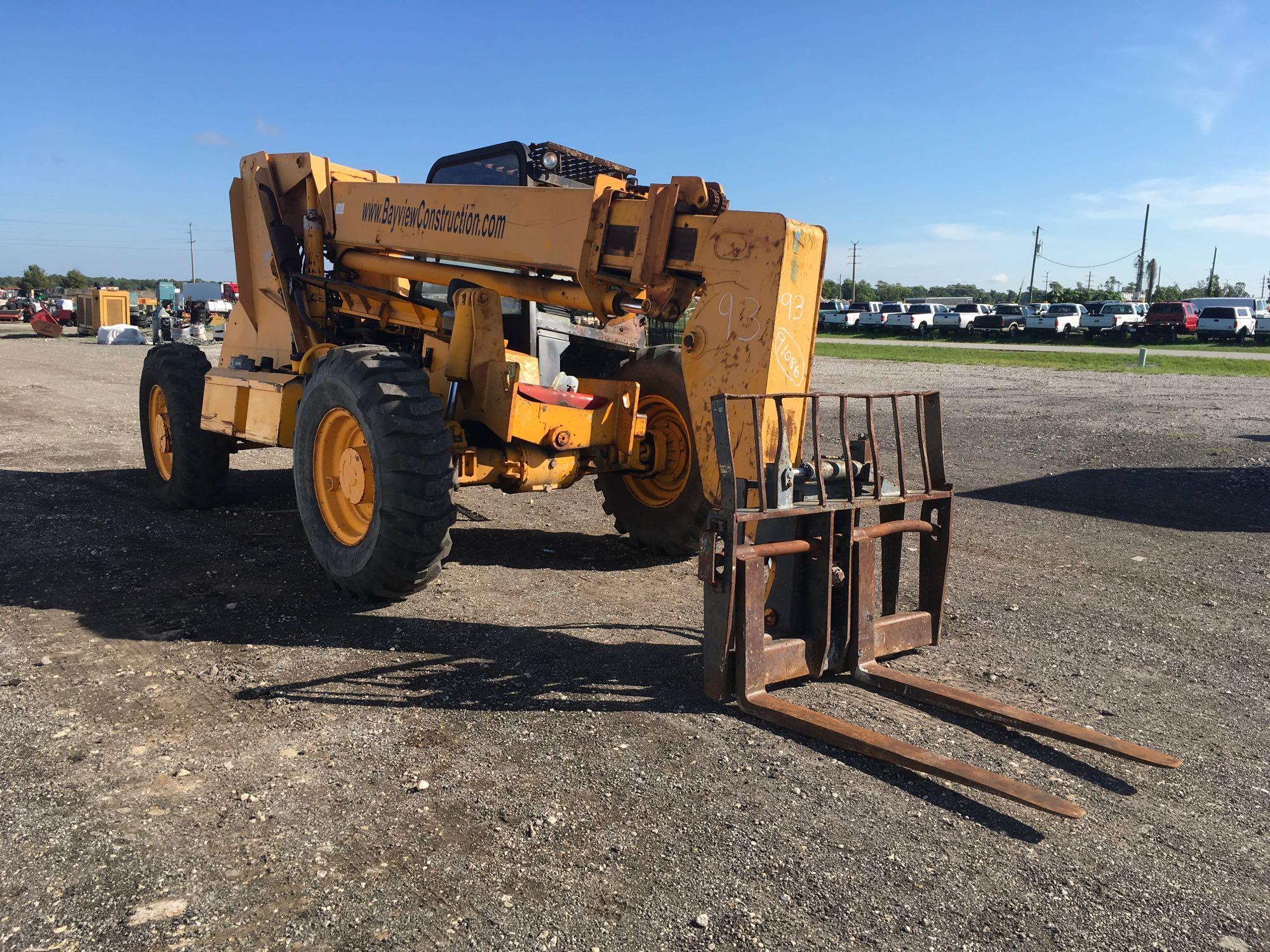 2002 JCB 506C 4x4x4 Telehandler