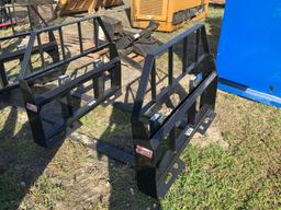 New 42in 3500lbs Pallet Fork Attachment